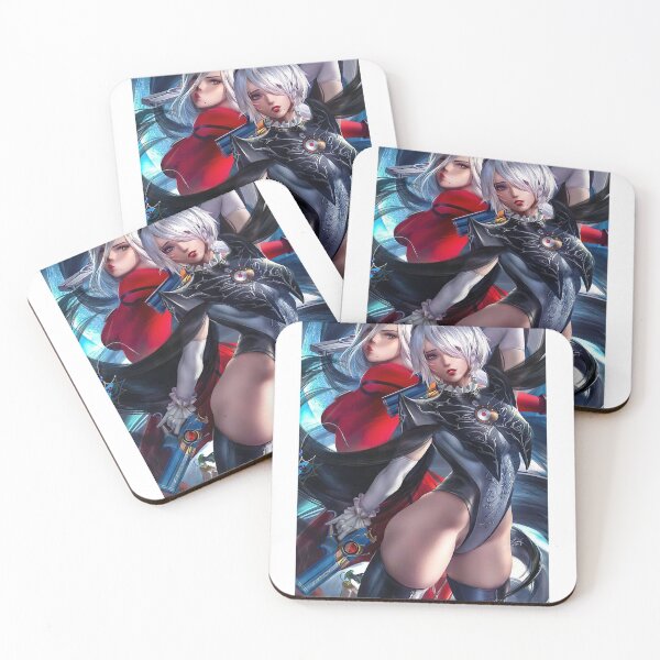 Item preview, Bayonetta Hack And Slash Video Game Developed By Platinumgames  Retro designed and sold by BayonettaCarwyn.