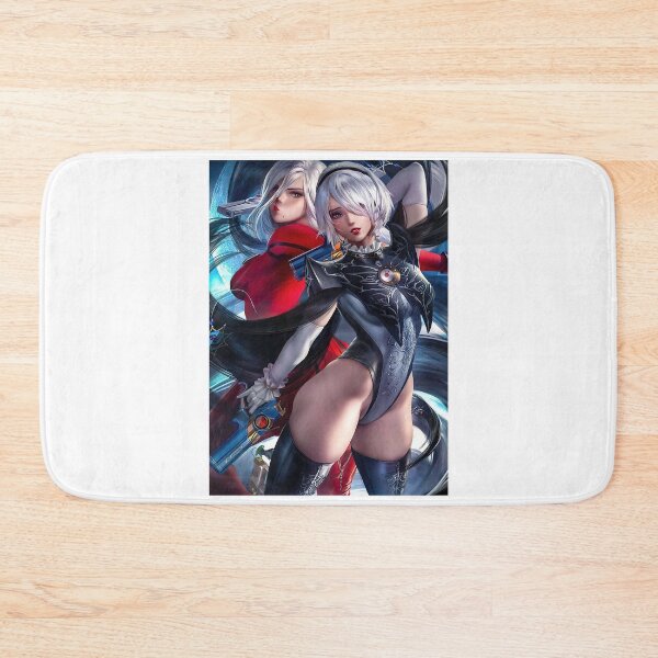 Item preview, Bayonetta Hack And Slash Video Game Developed By Platinumgames  Retro designed and sold by BayonettaCarwyn.