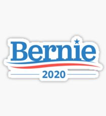 Bernie 2020 Sticker