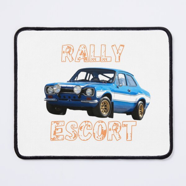 Item preview, The Iconic Mk1 Escort in Rally Spec designed and sold by Cars with Character.