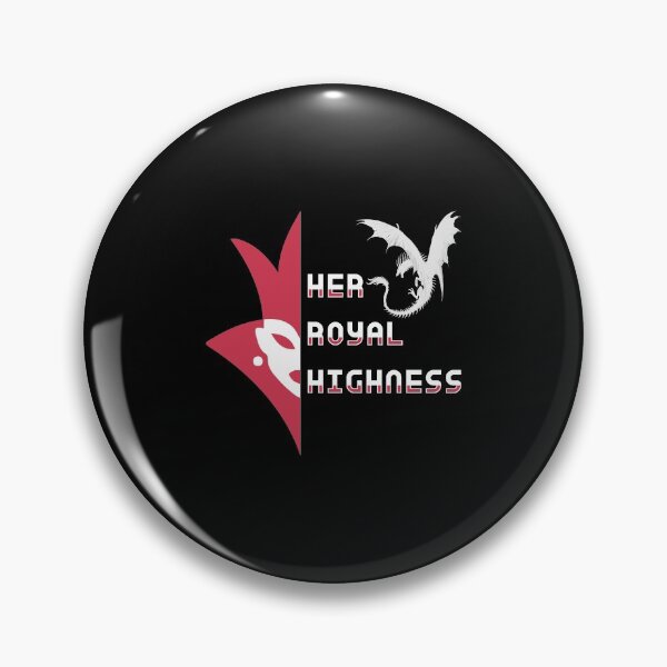 Item preview, her royal highness designed and sold by damithez.