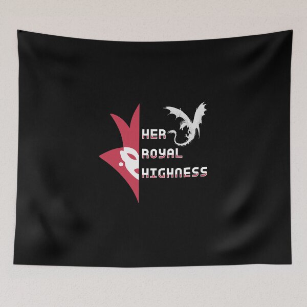 Item preview, her royal highness designed and sold by damithez.