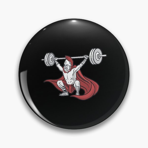 Item preview, powerlifting designed and sold by zaher97.