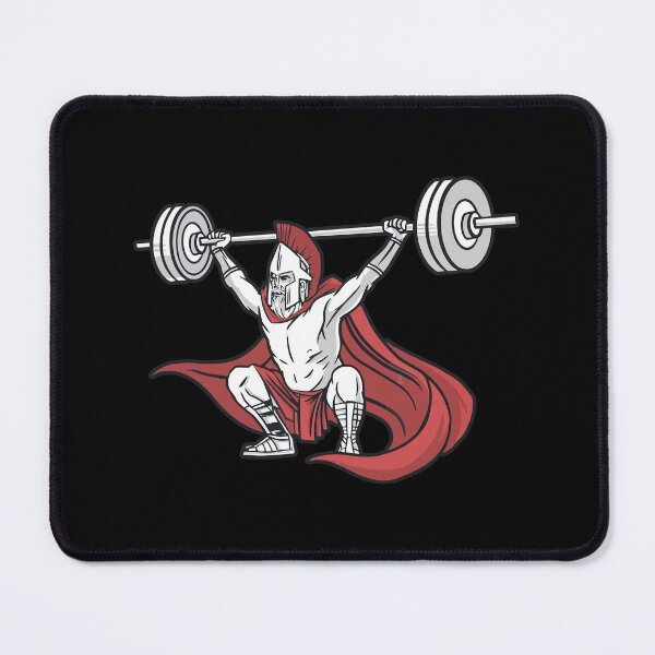 Item preview, powerlifting designed and sold by zaher97.