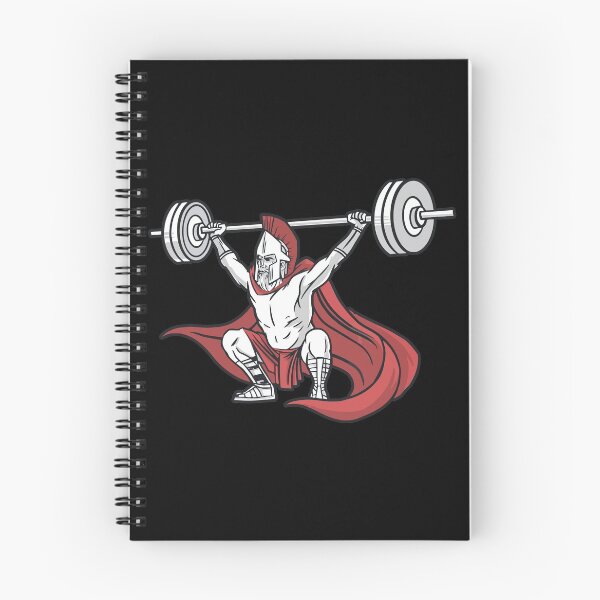 Item preview, powerlifting designed and sold by zaher97.