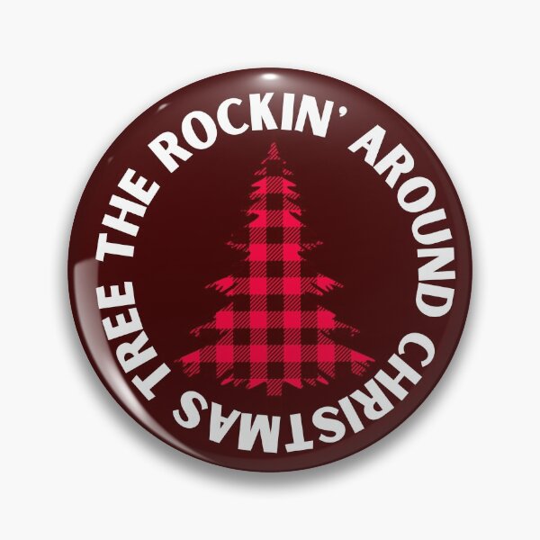 Item preview, Rocking around the Christmas tree designed and sold by Hoetoons.