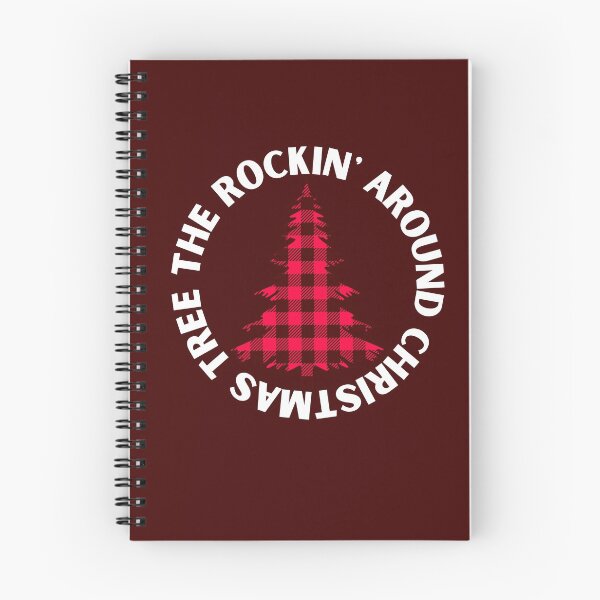 Item preview, Rocking around the Christmas tree designed and sold by Hoetoons.