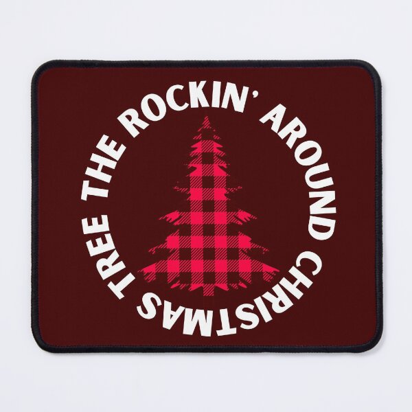 Item preview, Rocking around the Christmas tree designed and sold by Hoetoons.