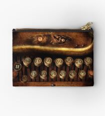 Steampunk - Remuneration mechanism Studio Pouch