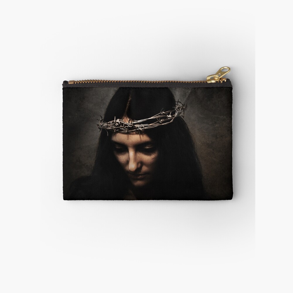 Item preview, Zipper Pouch designed and sold by idev.