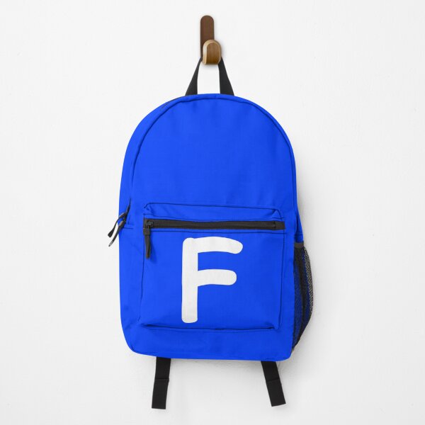 Item preview, Letter F Capital Alphabet Birthday Gift designed and sold by Shariss.