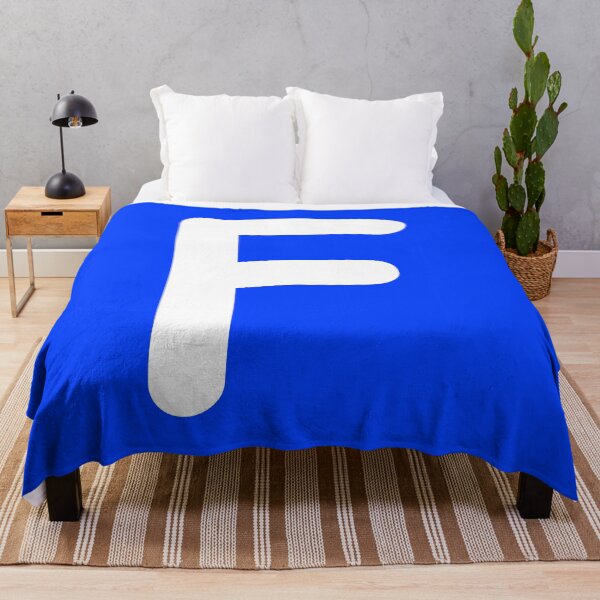 Item preview, Letter F Capital Alphabet Birthday Gift designed and sold by Shariss.