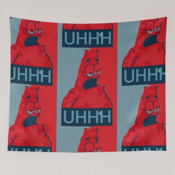 Item preview, Uhhhh designed and sold by Inkrebel.