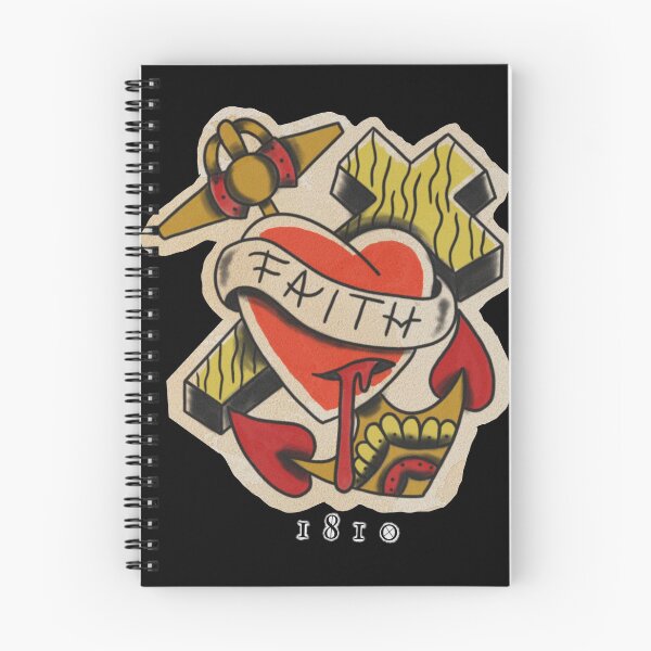 Item preview, Faithfully Anchored designed and sold by X1810x.