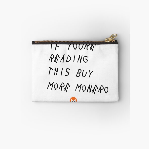Item preview, IYRT Monero designed and sold by CM-Clothing.