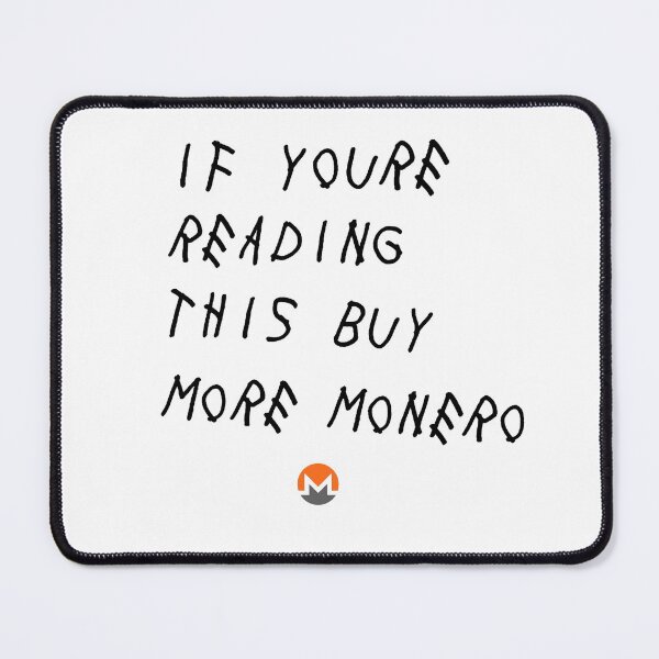 Item preview, IYRT Monero designed and sold by CM-Clothing.