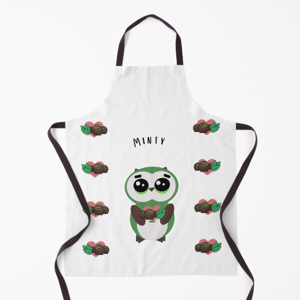 Item preview, Cute Rainbow Owls Family Pack Minty Design designed and sold by Rainbows Rock.