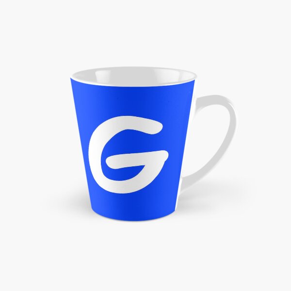 Item preview, Letter G Capital Alphabet Birthday Gift designed and sold by Shariss.