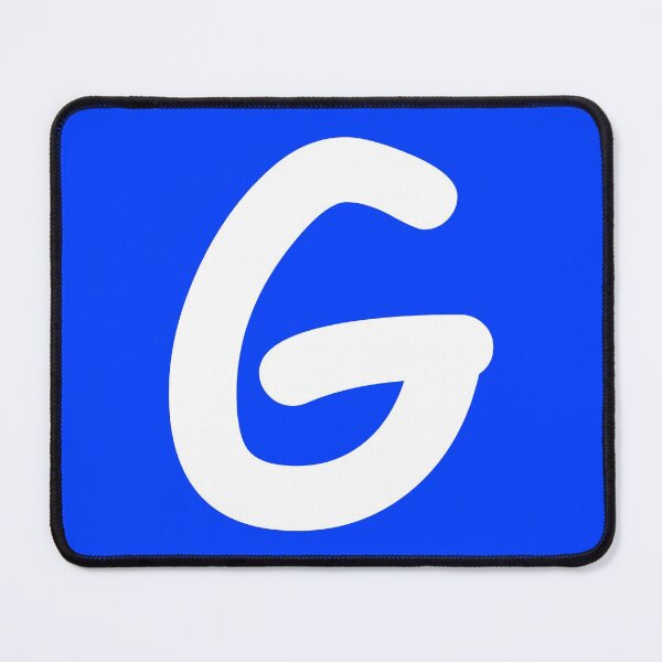 Item preview, Letter G Capital Alphabet Birthday Gift designed and sold by Shariss.