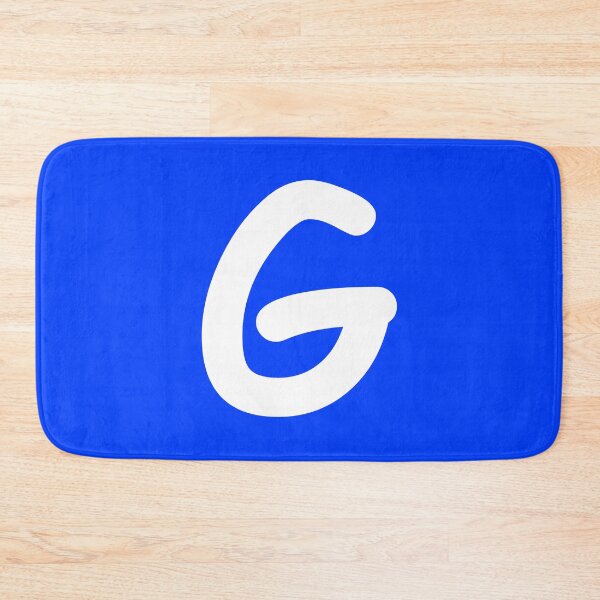 Item preview, Letter G Capital Alphabet Birthday Gift designed and sold by Shariss.