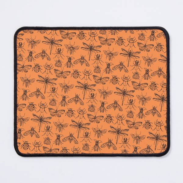 Item preview, vintage halloween pattern designed and sold by cutecrazytshirt.