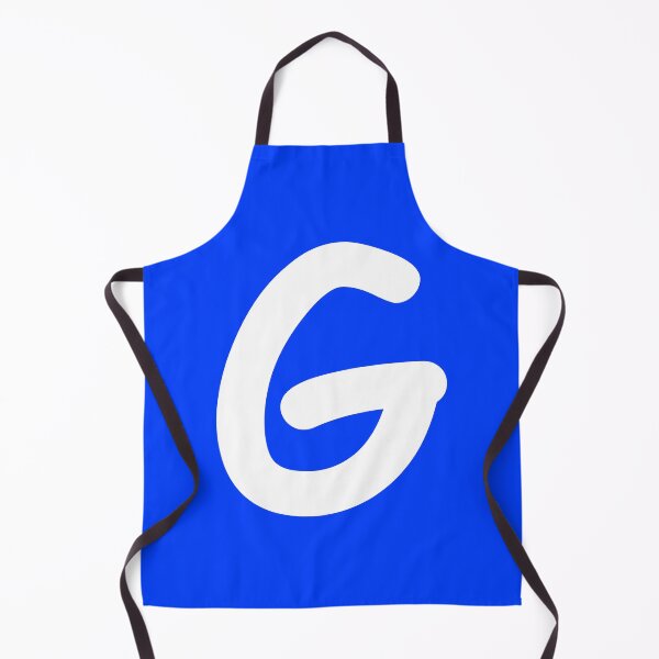 Item preview, Letter G Capital Alphabet Birthday Gift designed and sold by Shariss.