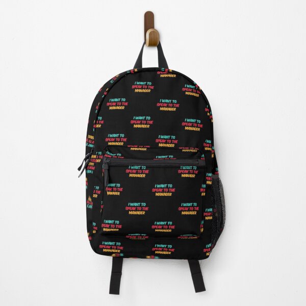 Item preview, I Need To Speak To The Manager designed and sold by Artistive.