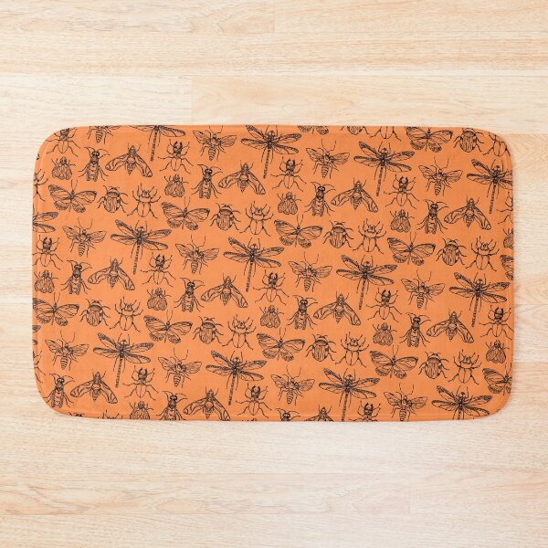 Item preview, vintage halloween pattern designed and sold by cutecrazytshirt.