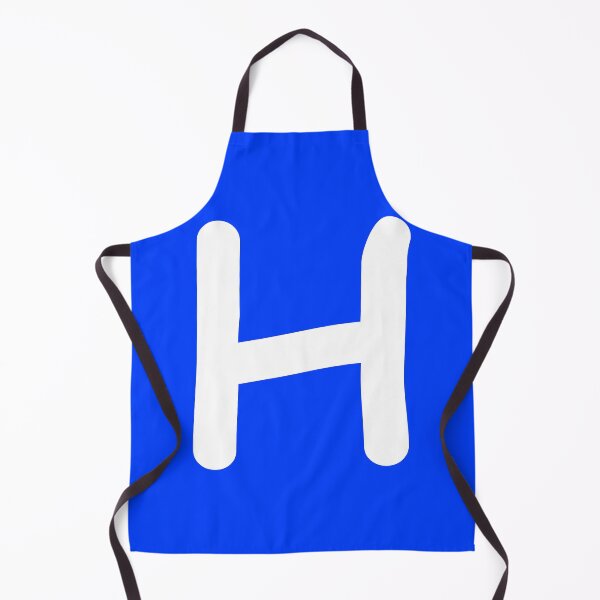 Item preview, Letter H Capital Alphabet Birthday Gift designed and sold by Shariss.
