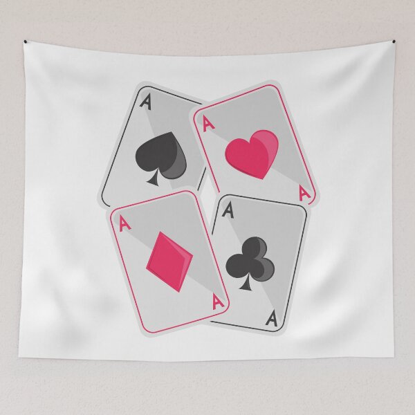 Item preview, Aces designed and sold by Seoul26.