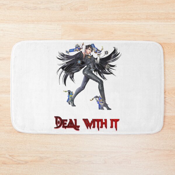 Item preview, Bayonetta Hack And Slash Video Game Developed By Platinumgames  Smash Deal With It Gift For Fan designed and sold by BayonettaCarwyn.