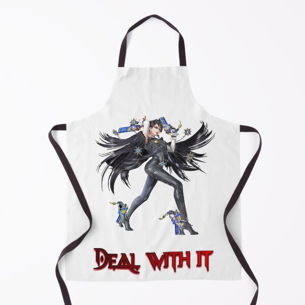 Item preview, Bayonetta Hack And Slash Video Game Developed By Platinumgames Smash Deal With It Gift For Fan designed and sold by BayonettaCarwyn.