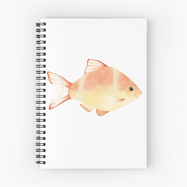 Item preview, Albino Tiger Barb designed and sold by Feroxiious.
