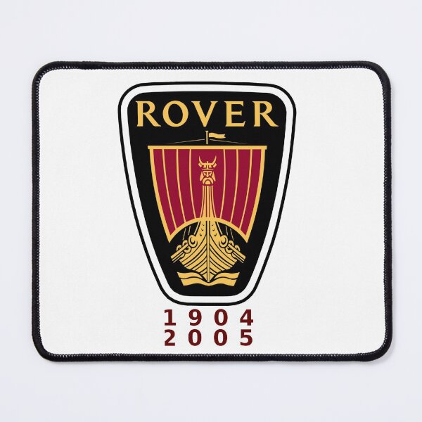 Item preview, Historic Rover Logo 1970s and 80s designed and sold by Cars with Character.