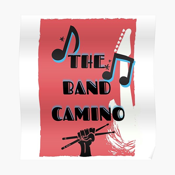 The Band Camino Poster