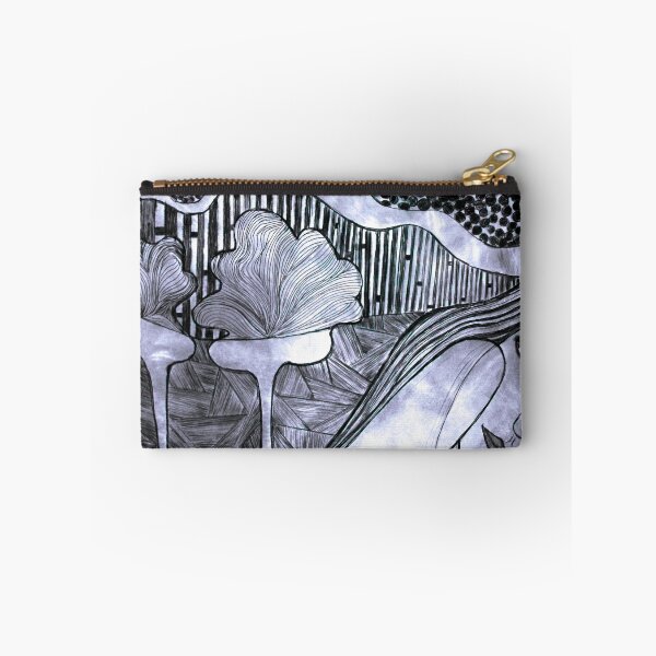Item preview, Drypoint Etching - Lady Landscape 2 designed and sold by Belinda "BillyLee" NYE (Printmaker).