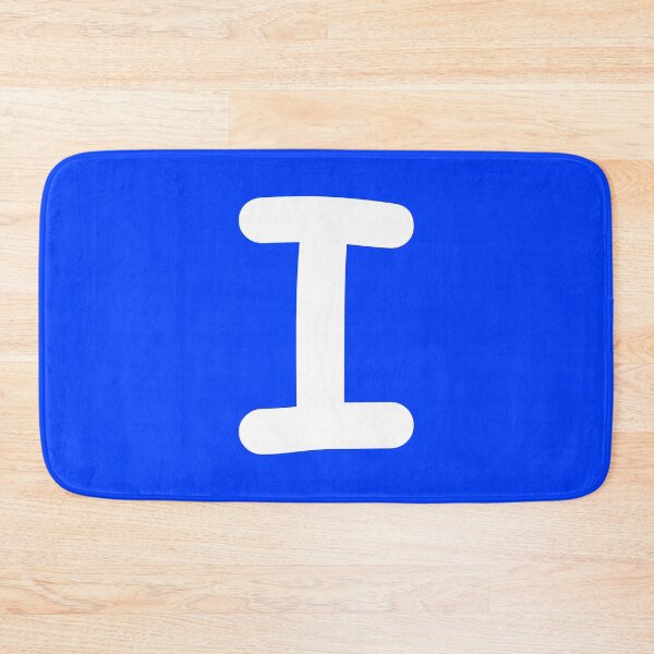 Item preview, Letter I Capital Alphabet Birthday Gift designed and sold by Shariss.