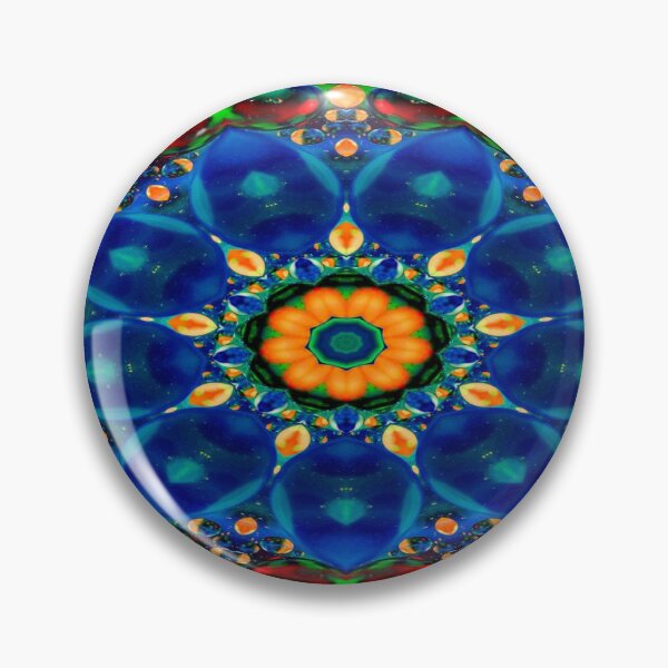 Item preview, Mosaic floral designed and sold by Carole Pallier.