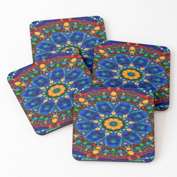 Item preview, Mosaic floral designed and sold by Carole Pallier.