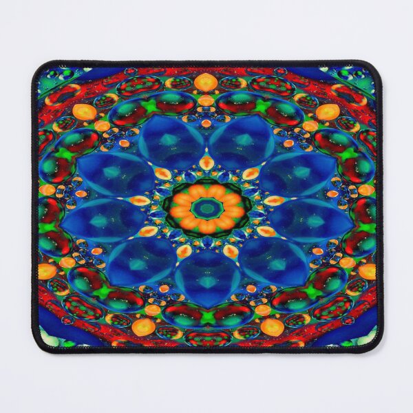 Item preview, Mosaic floral designed and sold by Carole Pallier.