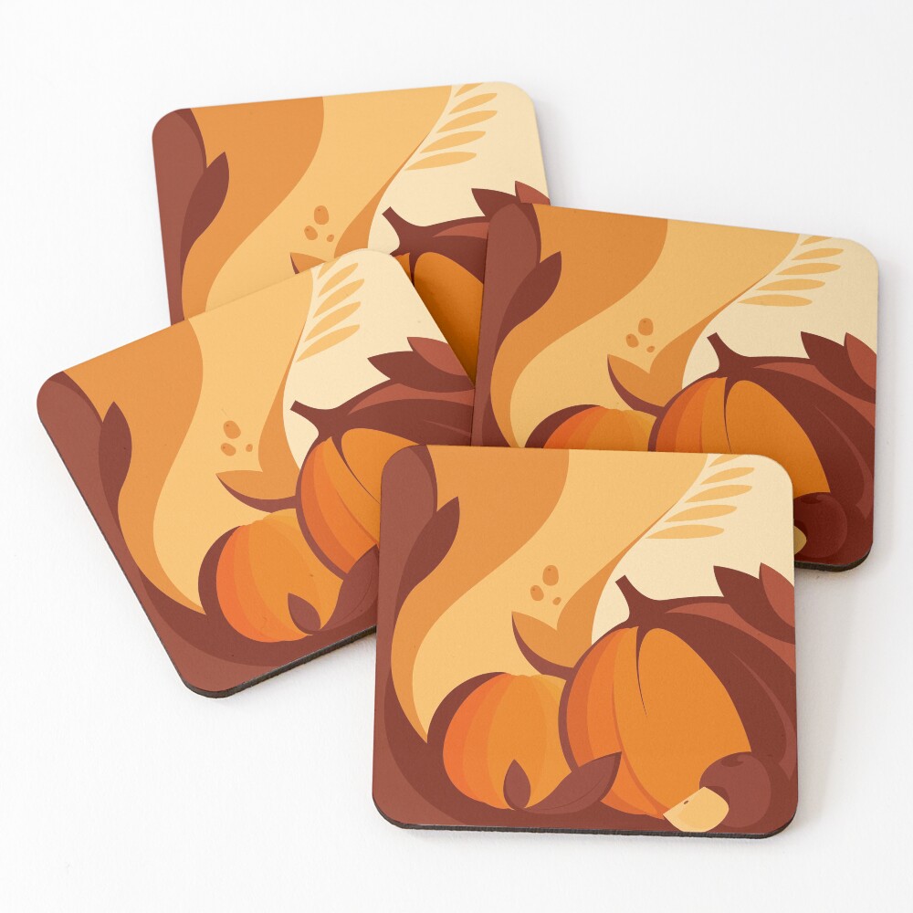 Item preview, Coasters (Set of 4) designed and sold by SKvector.