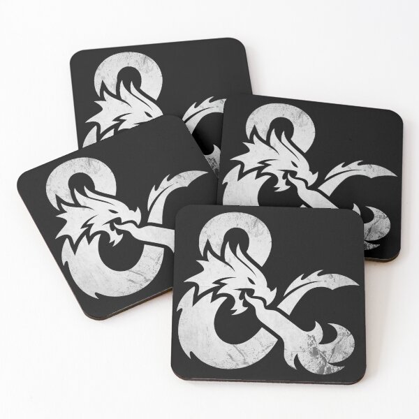 Item preview, Dungeons & Dragons (Aged) designed and sold by PhuongTran909.
