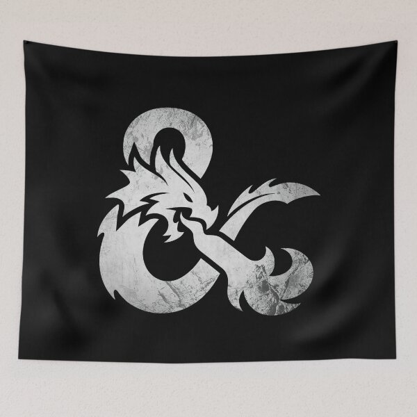 Item preview, Dungeons & Dragons (Aged) designed and sold by PhuongTran909.