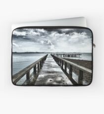 "Endless possibilities await you." Laptop Sleeve