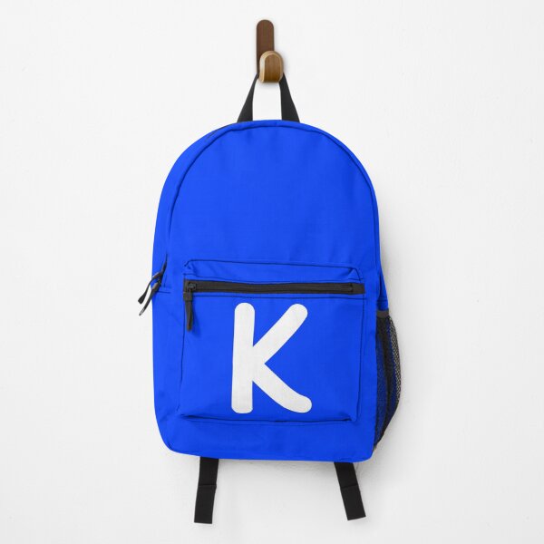Item preview, Letter K Capital Alphabet Birthday Gift designed and sold by Shariss.