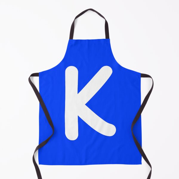 Item preview, Letter K Capital Alphabet Birthday Gift designed and sold by Shariss.