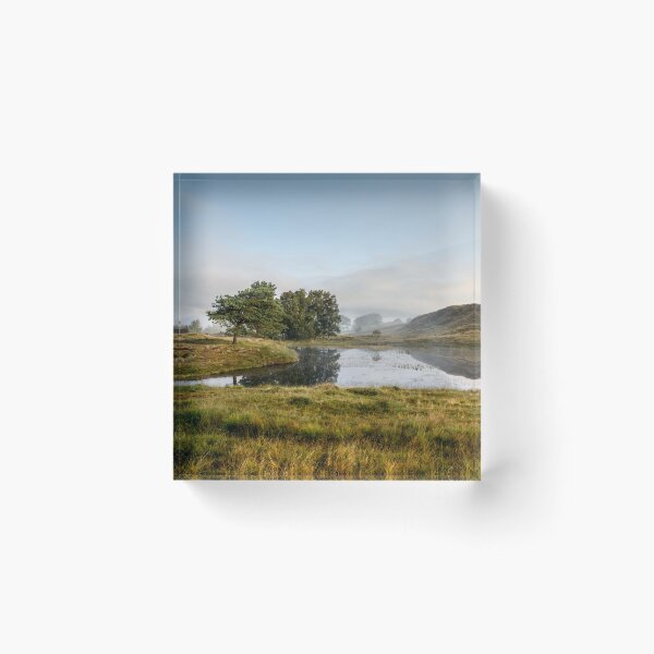 Item preview, Kelly Hall Tarn Morning designed and sold by John Dunbar.