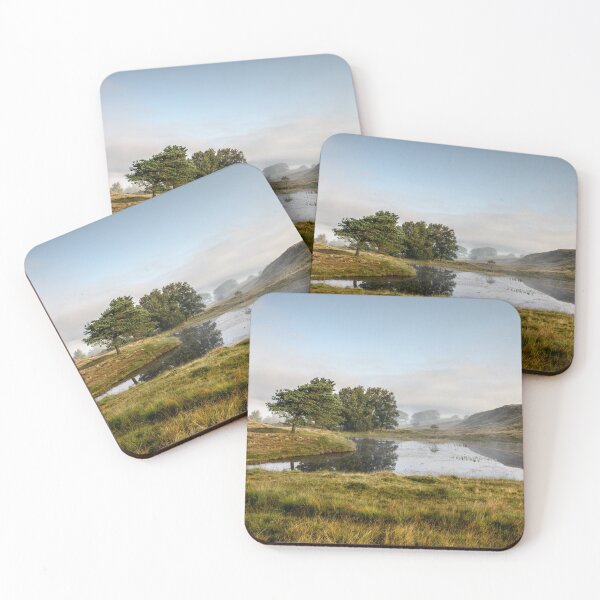Item preview, Kelly Hall Tarn Morning designed and sold by John Dunbar.