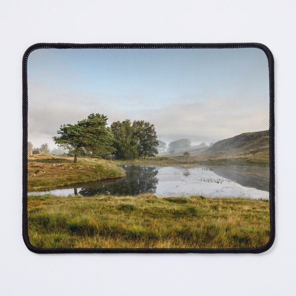 Item preview, Kelly Hall Tarn Morning designed and sold by John Dunbar.