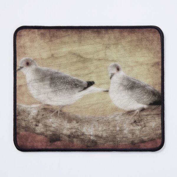 Item preview, Mourning Doves designed and sold by James DeFazio.
